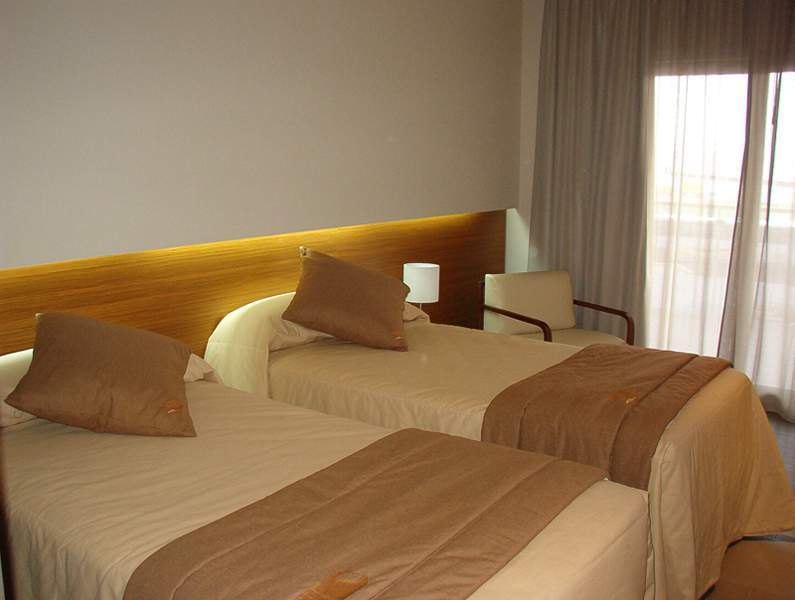 Hotel Thalasia Costa De Murcia à San Pedro del Pinatar Chambre photo